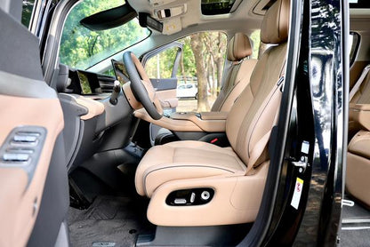 Certificated Pre-Owned XPENG X9 2025 All-Electric 650 Long Range Maxu22131487