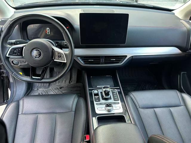 Pre-Owned BYD Tang DM 2019 Model 2.0T Full-Time 4WD Intelligent Connectivity Creative Enjoyment Version 7-Seater National VI