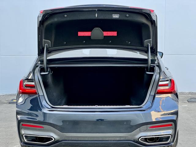 Certificated Pre-Owned BMW 7 Series 2019 740Li Leading Model M Sport Package - u22320347