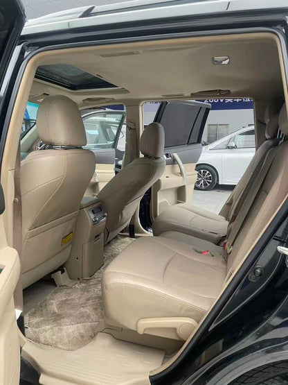 Certificated Pre-Owned GAC Toyota Highlander 2013 2.7L 2WD 5-Seater Purple Gold Edition - u22054559