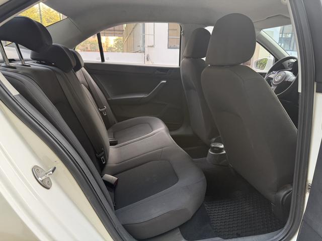 Certificated Pre-Owned SAIC Volkswagen Santana 2015 1.6L Automatic Fashion Edition - u22057985