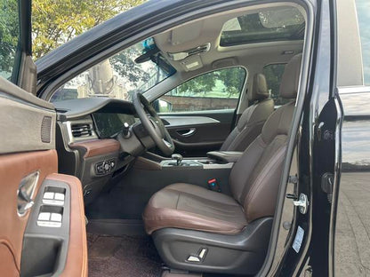 Certificated Pre-Owned Jetour X90 PLUS 2023 Modified 1.6TD DCT Bieshu - u22231200