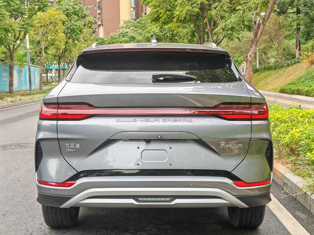 Certificated Pre-Owned BYD Song PLUS DM 2023 DM-i Champion Edition 150KM Flagship PLUS -u21581473