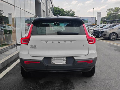 Pre-Owned Volvo XC40 EV 2021 Model P8 Pure Electric AWD Inscription R-Design