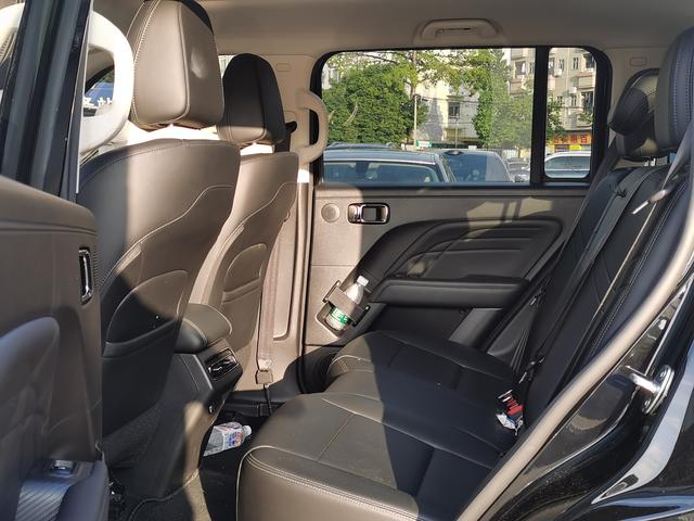 Certificated Pre-Owned Haval Menglong PHEV 2023 1.5T Hi4 145 Exploration Edition -u22101485