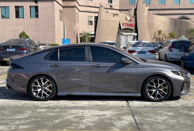 Certificated Pre-Owned GAC Trumpchi Emgrand 2023 270T DCT J15 Edition - u22052033