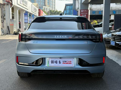 Pre-Owned ZEEKR 001 2021 Model Long-Range Dual Motor YOU Version