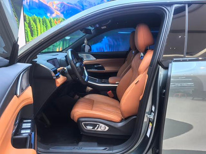 Certificated Pre-Owned XPENG G9 2024 Edition 702 Pro-u22027390