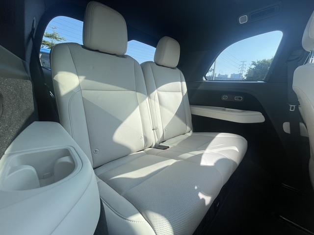 Certificated Pre-Owned Li Auto L9 2023 Pro Edition -u21983604