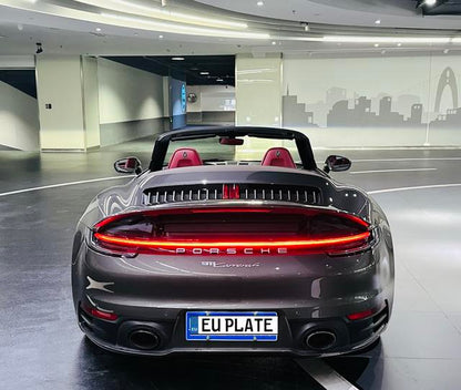 Certificated Pre-Owned Porsche 911 2022 Carrera 4 Cabriolet 3.0T - u22058373