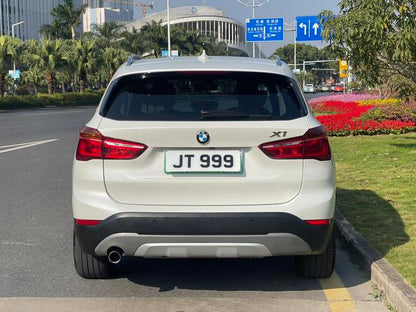 Certificated Pre-Owned BMW X1 PHEV 2018 xDrive25Le Luxury Version -u21987404
