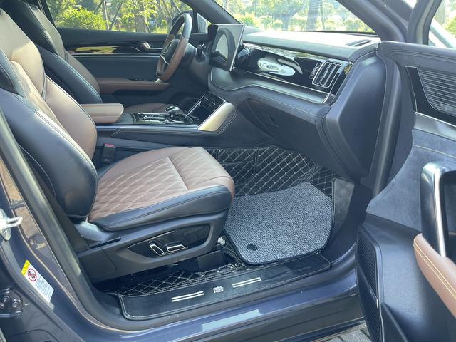 Certificated Pre-Owned BYD Tang DM 2021 DM-i 1.5T 112KM Prestige Edition -u21215896