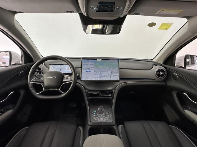 Certificated Pre-Owned BYD Haisi 05DM 2025 Intelligent Driving Edition DM-i 115KM Flagship Model -u21773213