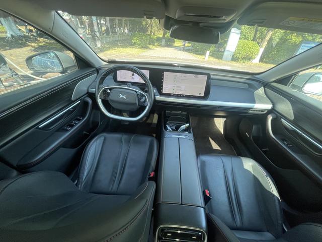 Certificated Pre-Owned XPENG P7 2023 586E-u21870498