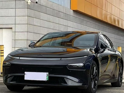 Certificated Pre-Owned XPENG P7 2020 Model 586Eu21837808