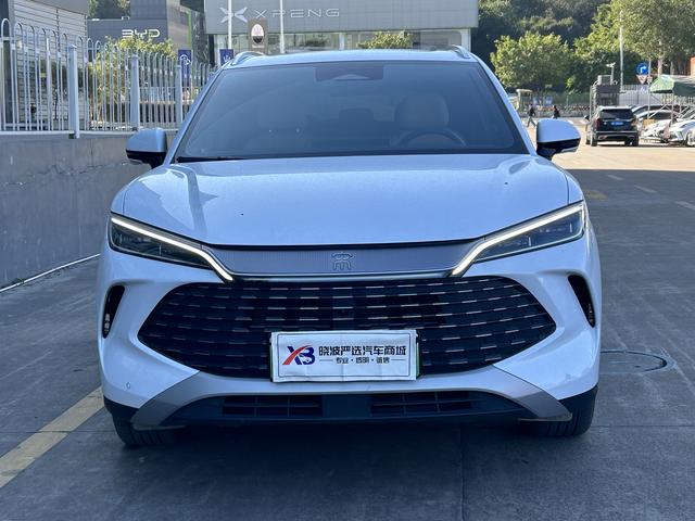 Certificated Pre-Owned BYD Song L DM 2024 DM-i 160KM Beyond Edition -u21862055