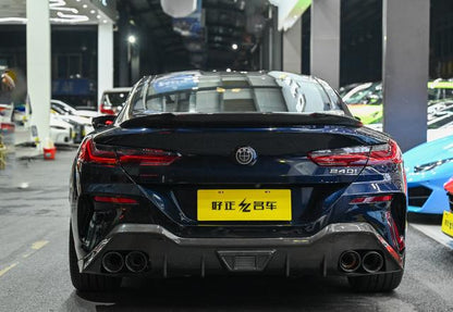 Certificated Used BMW 8 Series 2019 840i Two-door Coupe M Sport Package - u22070975