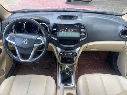 Certificated Pre-Owned Changan Eado 2015 1.6L Manual Luxury National V Emission Standard - u22012602