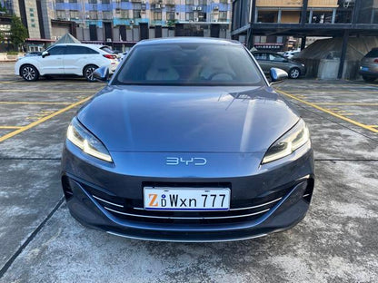 Certificated Pre-Owned BYD Seal 06DM 2024 DM-i 80KM Luxury Edition -u20938539