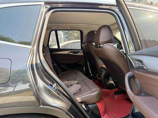 Pre-Owned BMW iX3 2021 Model Leading Version