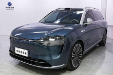 Certificated Pre-Owned Wenjie M9 2024 Extended-Range Ultra Six-Seater Edition -u22099589