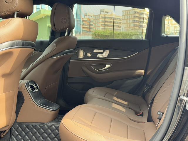 Certificated Pre-Owned Mercedes-Benz E-Class 2023 Facelift E 300 L Luxury Sports Sedan - u22340219