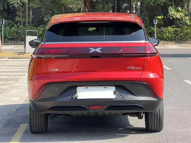 Certificated Pre-Owned XPENG G3 2020 Edition 520i Smart Enjoyment Version-u22319240