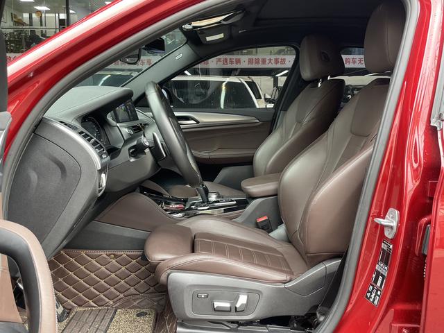 Certificated Pre-Owned BMW X4 2020 Xdrive25i M Sport Package - u22052403