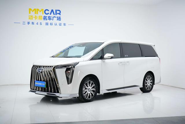 Certificated Pre-Owned GAC Trumpchi E9 PHEV 2024 2.0TM Premium Edition -u22088911