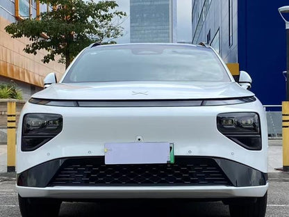 Certificated Pre-Owned XPENG G9 2022 702 Pro-u21770234