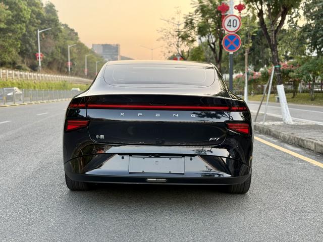 Certificated Pre-Owned XPENG P7 2023 586Eu22028915