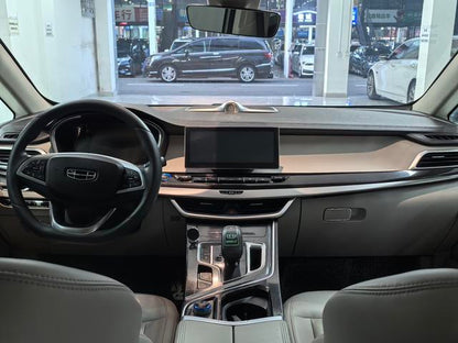 Certificated Pre-Owned Geely Jiajie PHEV 2021 ePro 1.5TD Premium Edition -u21555884