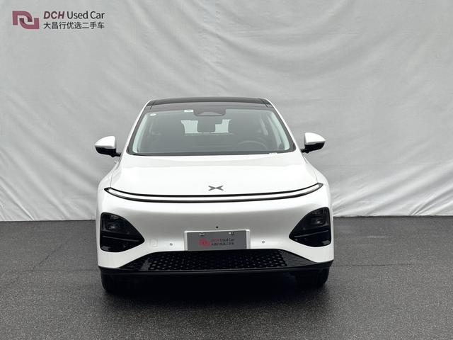 Certificated Pre-Owned XPENG G6 2025 625 Long Range Max Flagship Editionu22266564