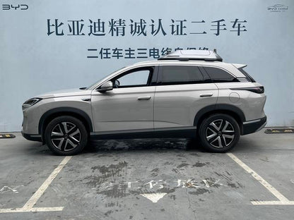 Certificated Pre-Owned BYD Sea Lion 07DM 2025 DM-i 150KM Pilot + Edition -u21831172