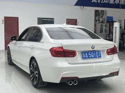 Certificated Used BMW 3 Series 2019 Model 320Li M Sport Package