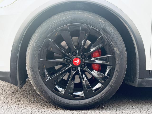 Pre-Owned Tesla Model X 2016 P100D Performance High-Performance Edition