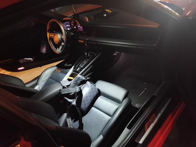 Certificated Pre-Owned Porsche 911 2023 Carrera T 3.0T - u22337503