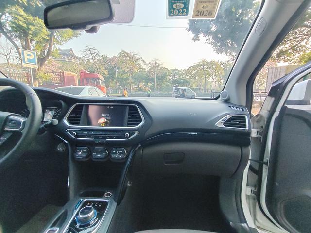 Certificated Used GAC Trumpchi GS4 PHEV 2017 1.5L Premium Version