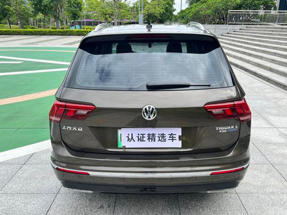 Certificated Pre-Owned Tiguan L PHEV 2020 430PHEV Plug-in Hybrid Premium Edition -u21162760