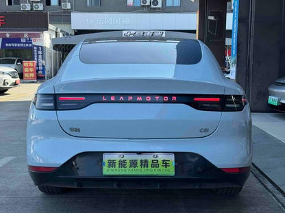 Certificated Pre-Owned Leapmotor C01 2023 Extended-Range 316 Smart Enjoyment Edition -u22091123