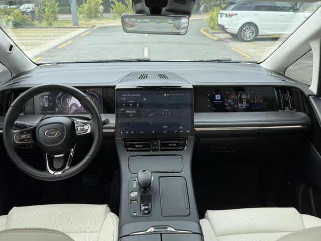 Certificated Pre-Owned GAC Trumpchi E9 PHEV 2023 2.0TM MAX -u21686144