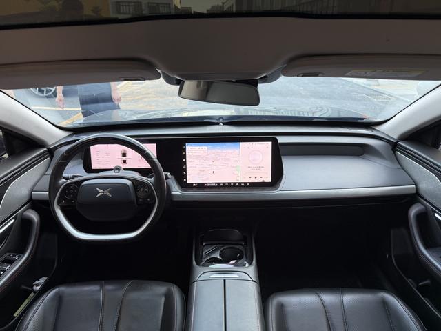 Pre-Owned XPeng P7 2022 Model 480E+