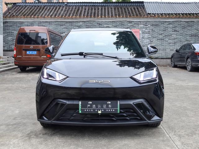 Pre-Owned BYD Seagull 2023 Freedom Edition