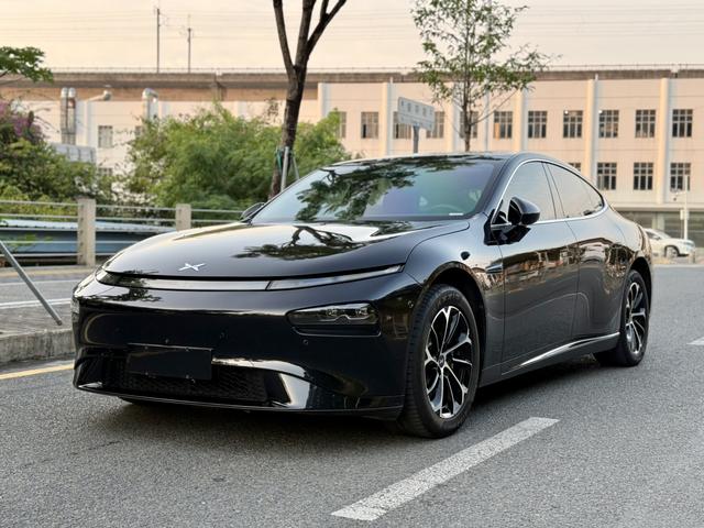 Certificated Pre-Owned XPENG P7 2023 586Eu22028915