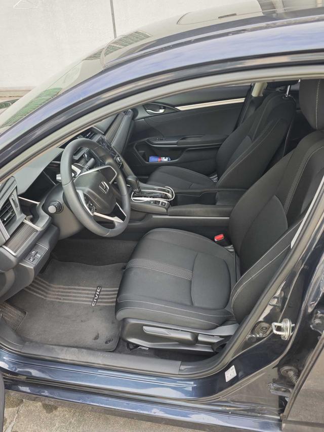 Certificated Pre-Owned Dongfeng Honda Civic 2019 220TURBO CVT Dynamic Edition National VI - u22060175