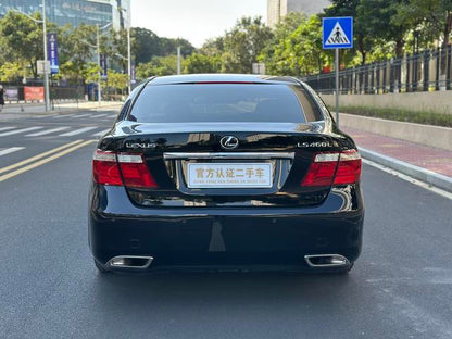 Certificated Pre-Owned Lexus LS 2006 460L - u22054424