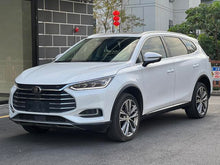 Certificated Used BYD Tang 2019 2.0T Automatic Intelligent Connectivity Premium 7-Seater China VI - u22071130