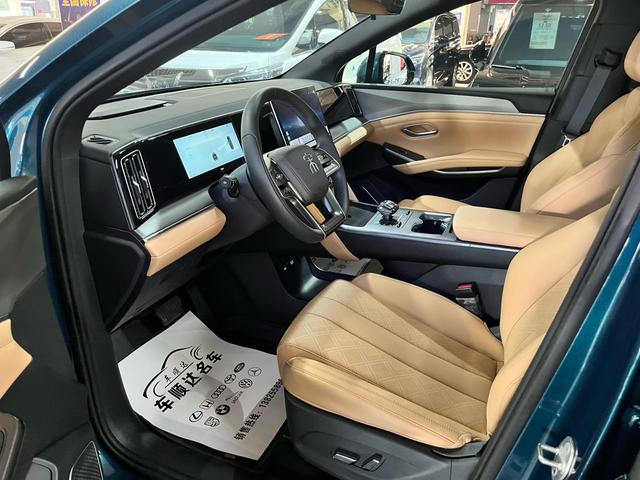 Certificated Pre-Owned BYD Song L DM 2024 DM-i 112KM Leading Edition -u22084890