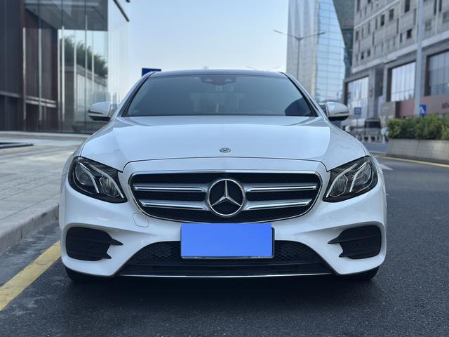 Certificated Pre-Owned Mercedes-Benz E-Class 2020 E 300 L Sport Luxury Version - u22341365