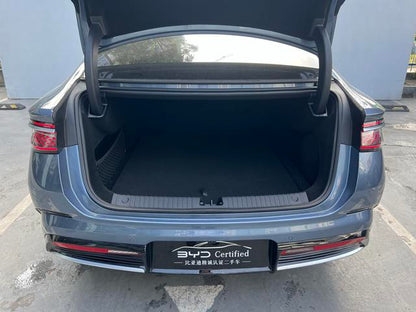 Certificated Pre-Owned BYD Seal 07DM 2025 Intelligent Driving Edition DM-i 125KM Premium Version -u21961066